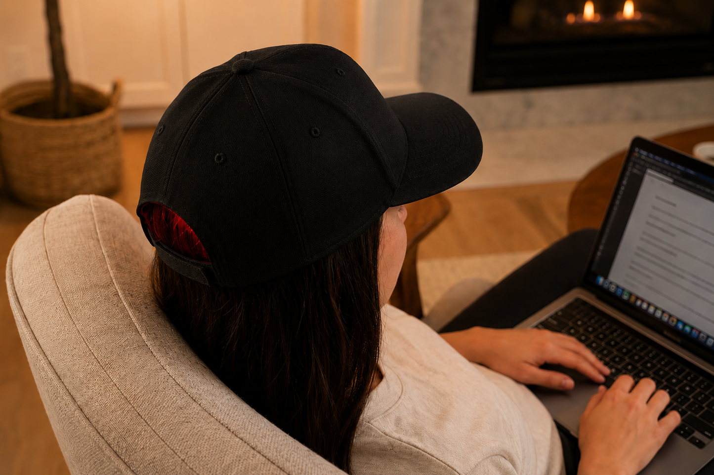 Moreva Halo™ Red Light Therapy Cap